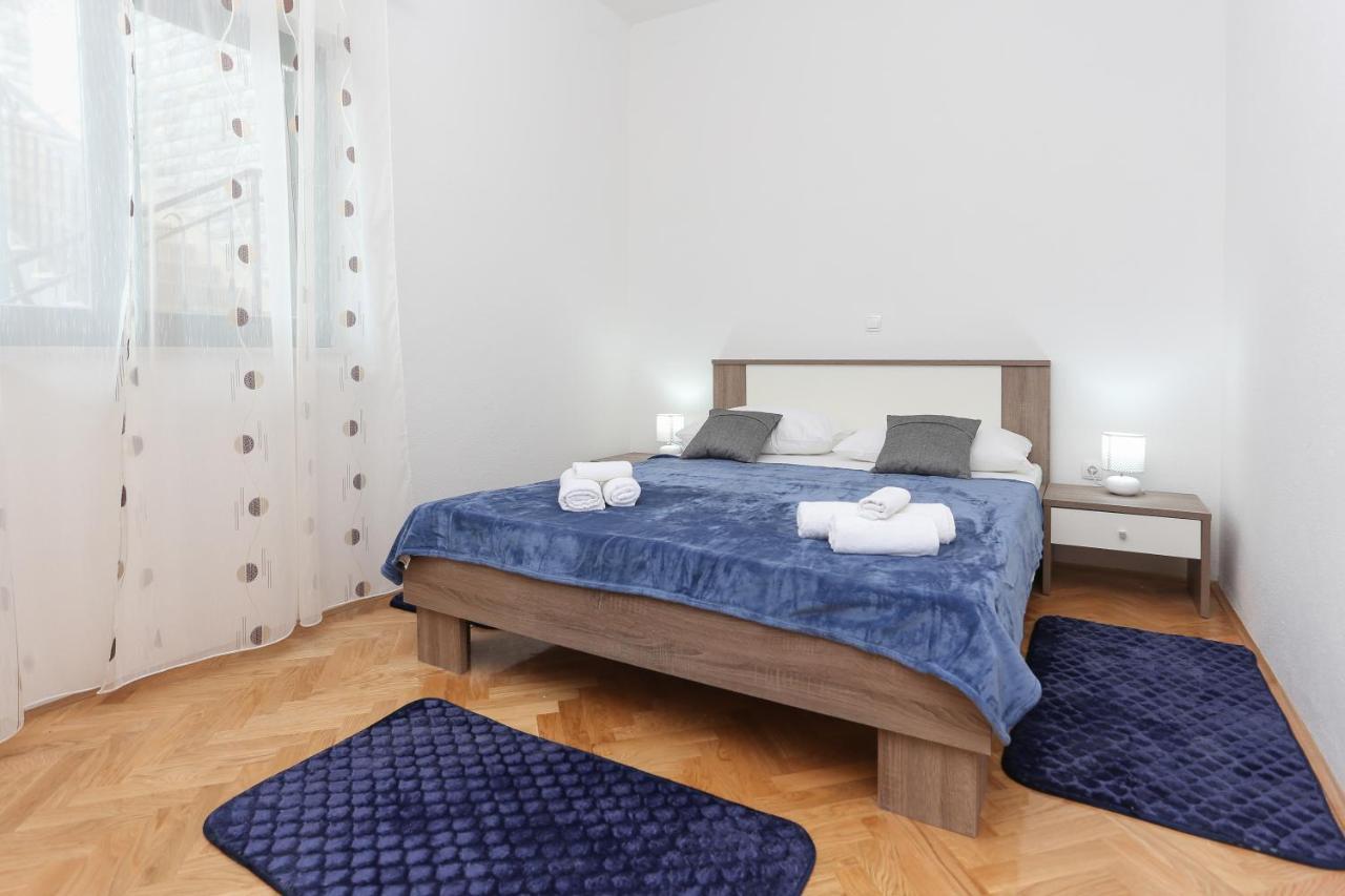 Apartments Marinero Trogir Ngoại thất bức ảnh